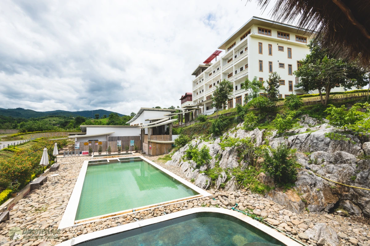 ASA Hot Spring Resort & Spa