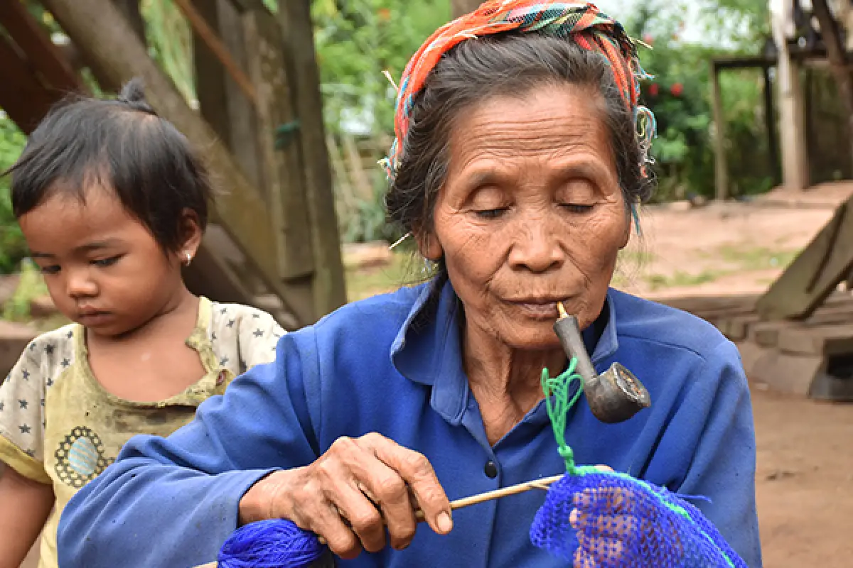 Ethnic Diversity in Nam Ha NPA