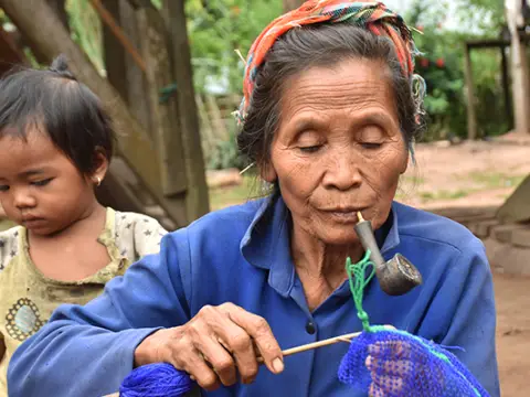 Ethnic Diversity in Nam Ha NPA