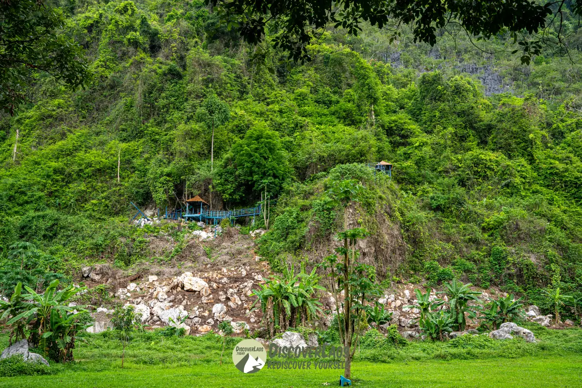 ถ้ำนางฟ้า (Angel Cave)