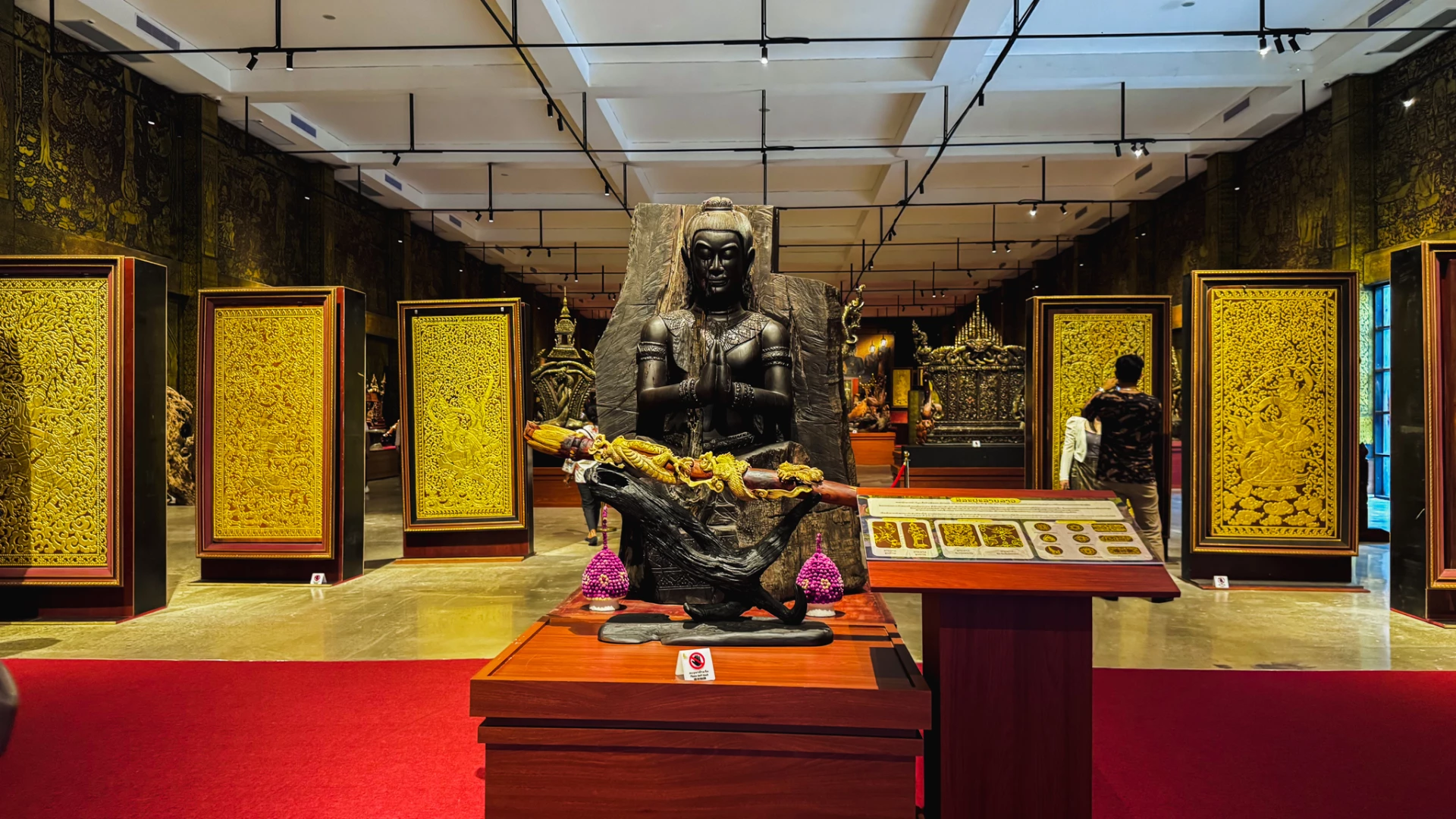 Lao Art Museum – A Cultural Landmark in Vientiane