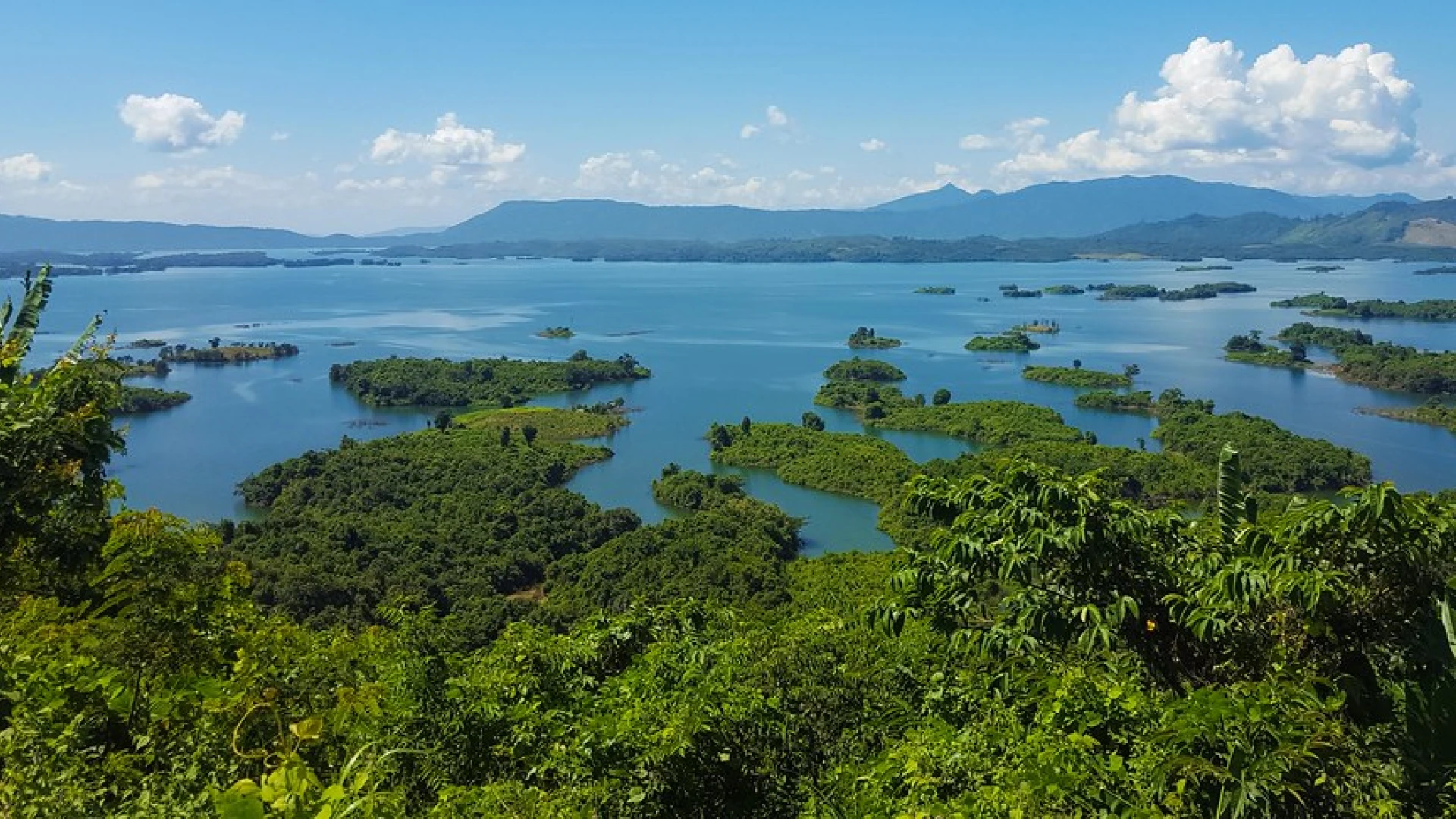 Nam Ngum Lake