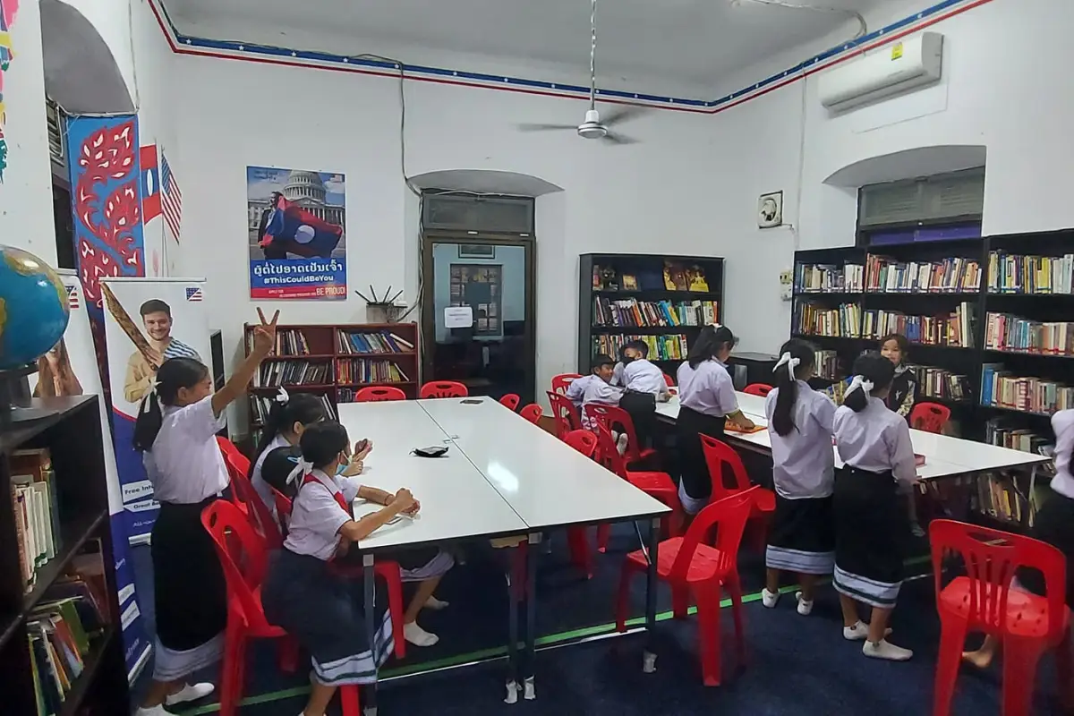 Photo By: Luang Prabang Library