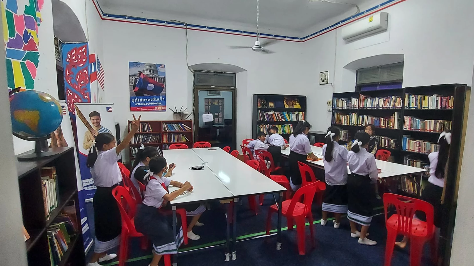 Photo By: Luang Prabang Library