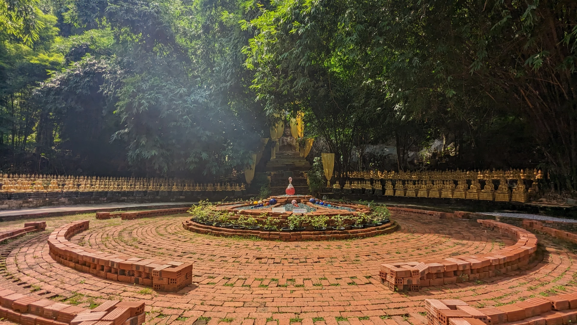 Sinxayaram Temple