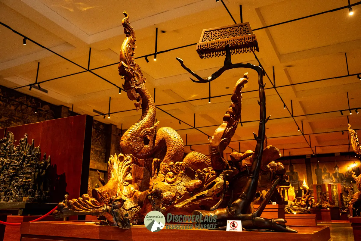 Lao Art Museum – A Cultural Landmark in Vientiane