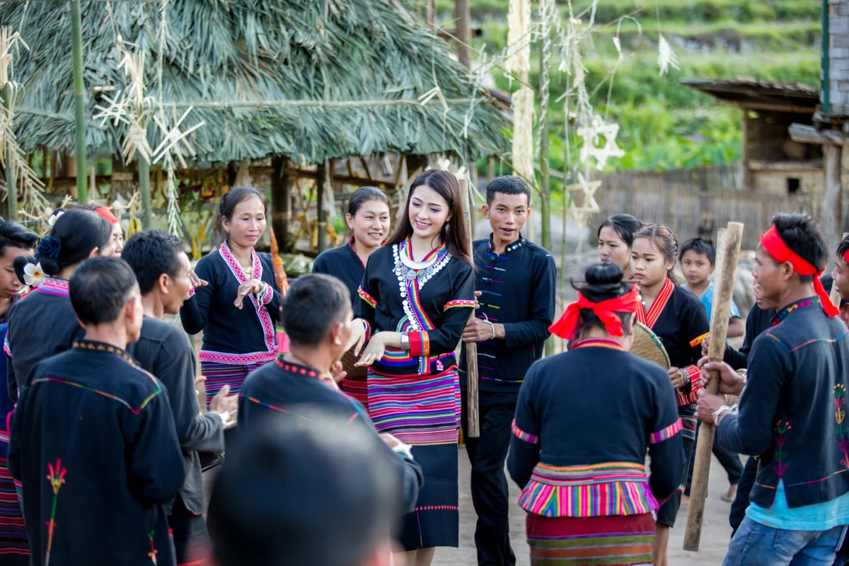 Nam Kat Yor Lapa (Best Getaway Resort/Nature Park In Laos)