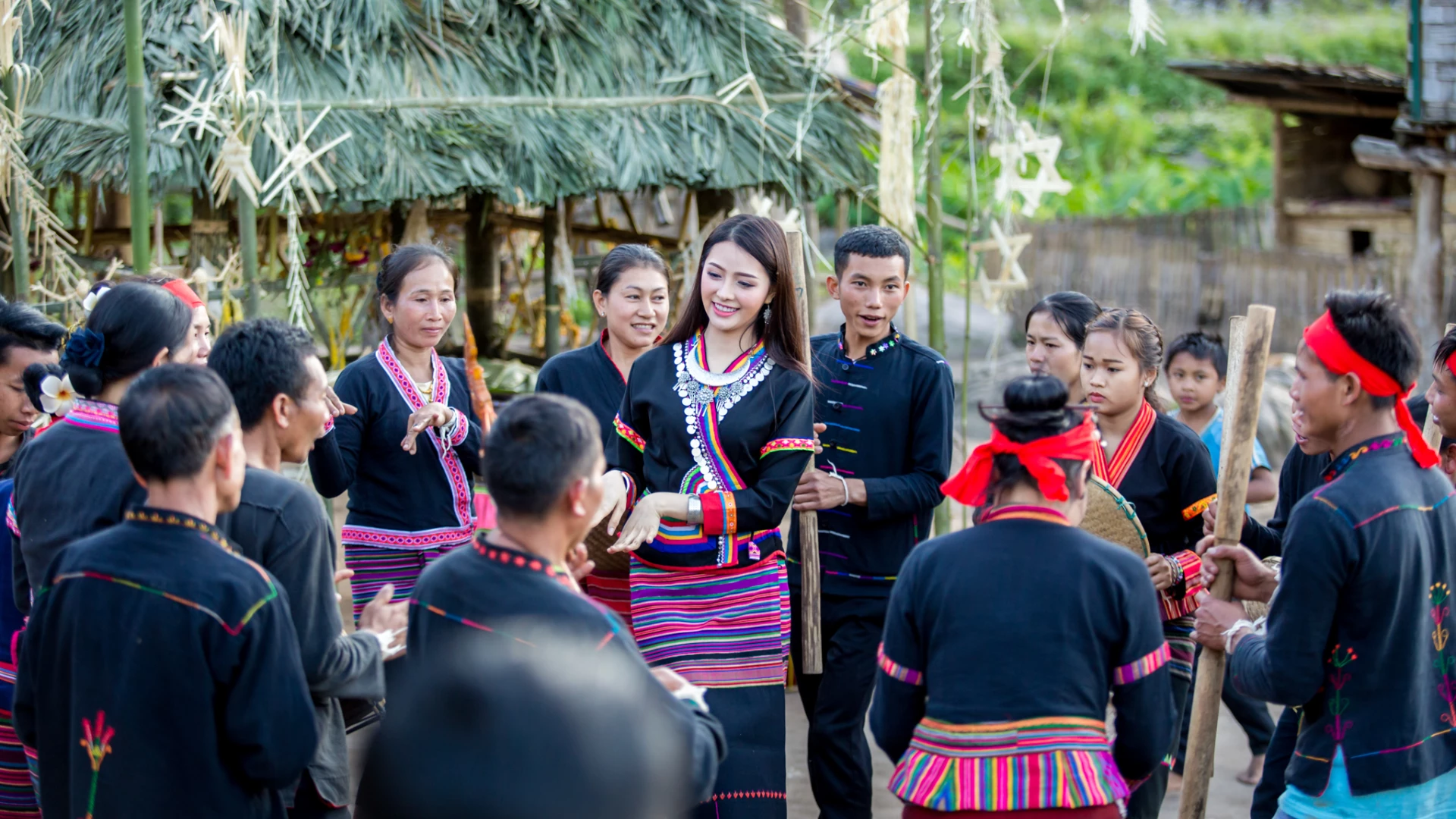 Nam Kat Yor Lapa (Best Getaway Resort/Nature Park In Laos)