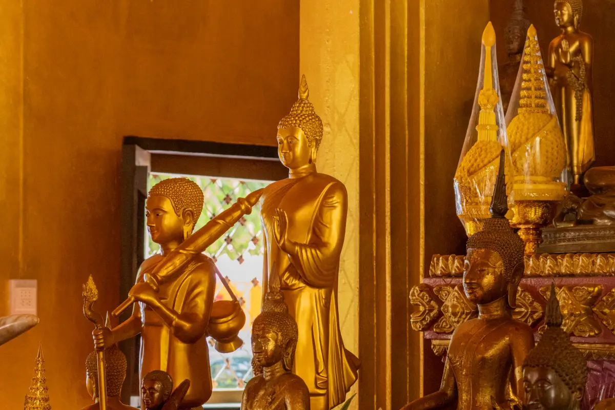 Wat Si Muang Temple