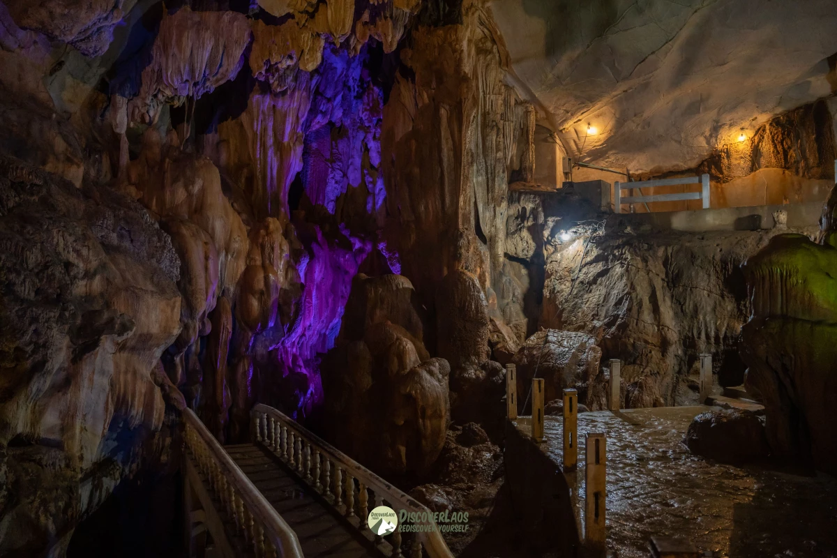 Tham Chang Cave