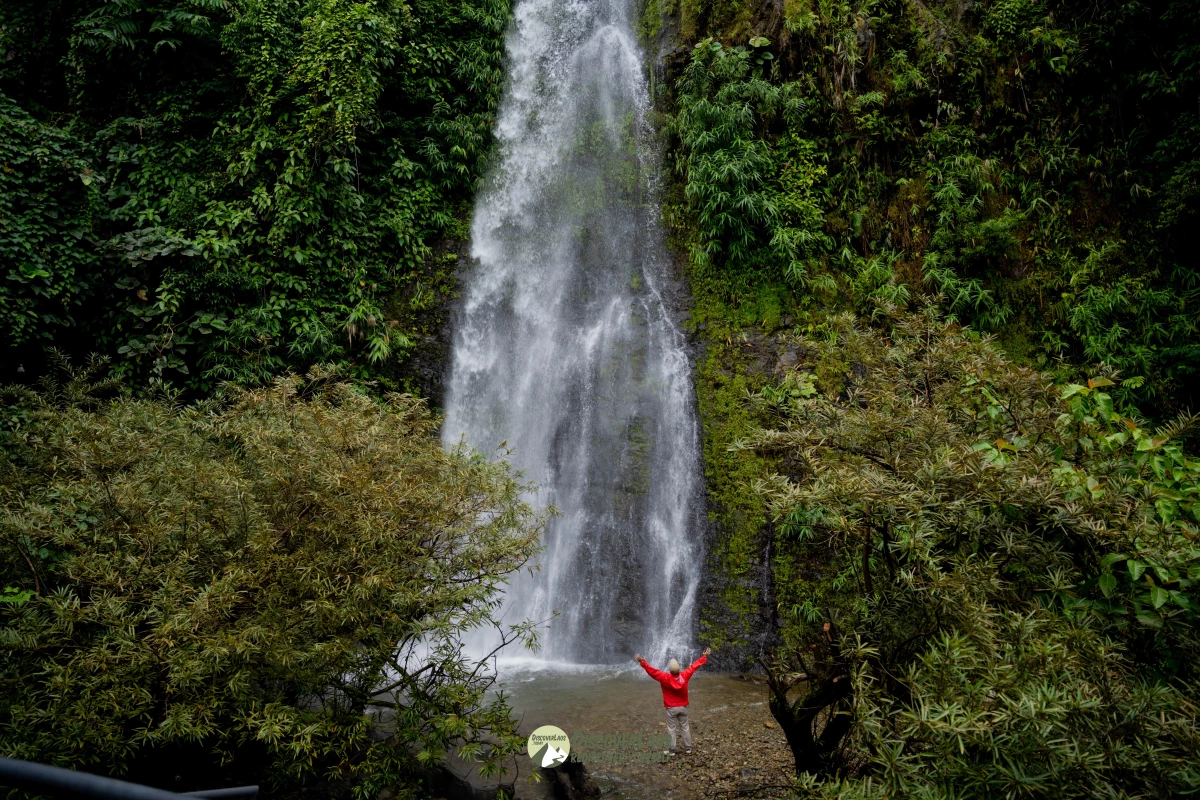 Kaeng Nyui Waterfall