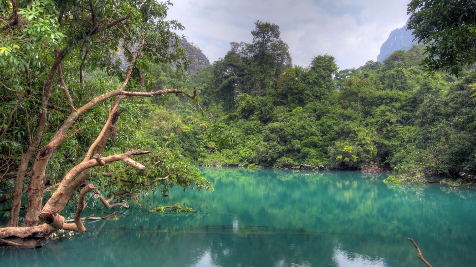 Kong Leng Lake