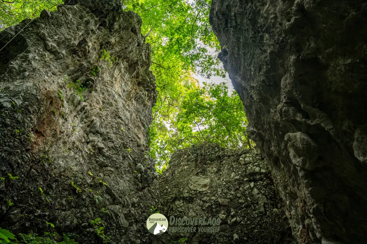 ถ้ำนางฟ้า (Angel Cave)