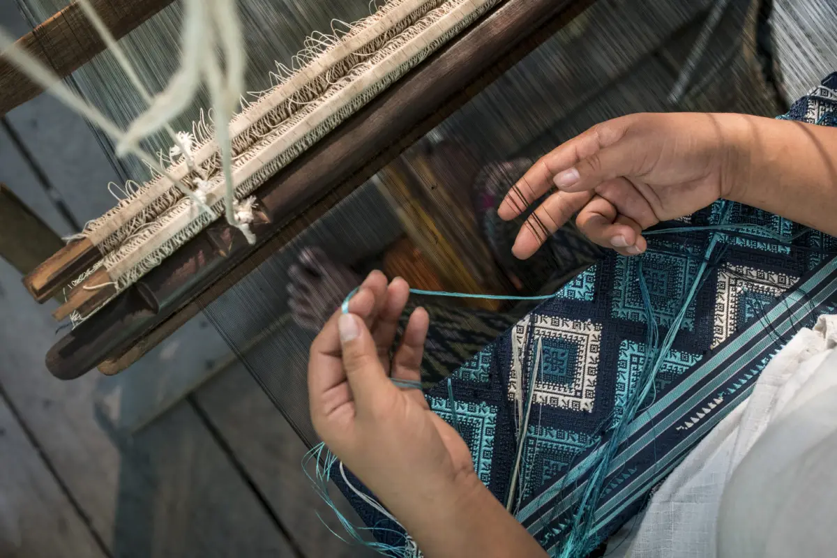 Laos Textiles