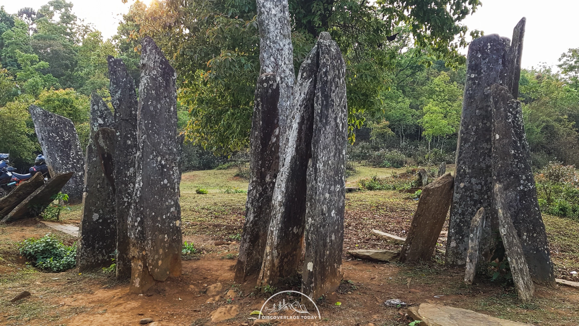 Hintang Archaeological Park (Standing Stones)