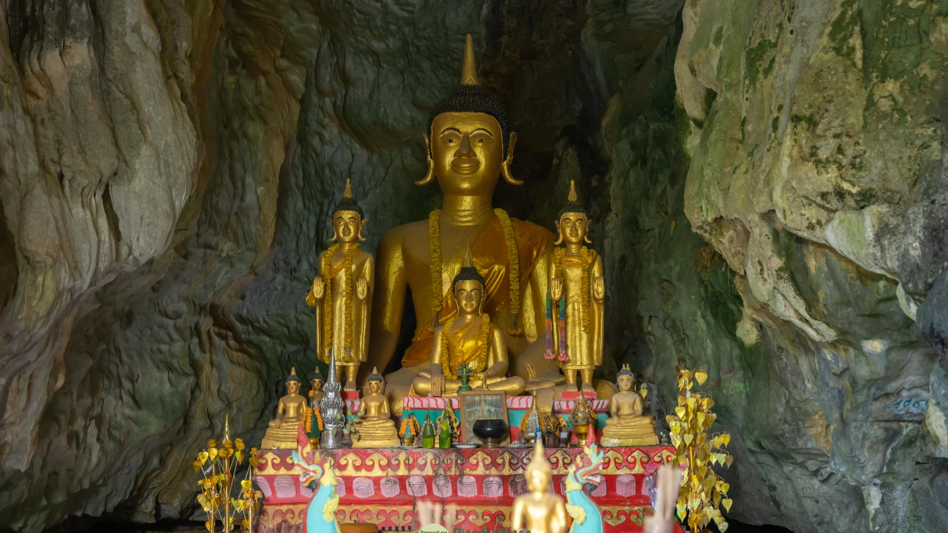 Tham Xang Cave (Elephant Cave)