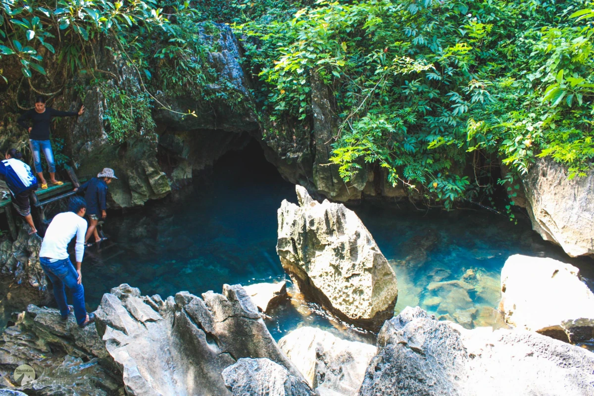 Tham Jang Cave