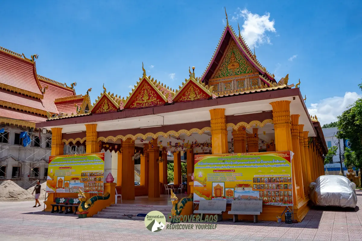 Wat Mixai Temple