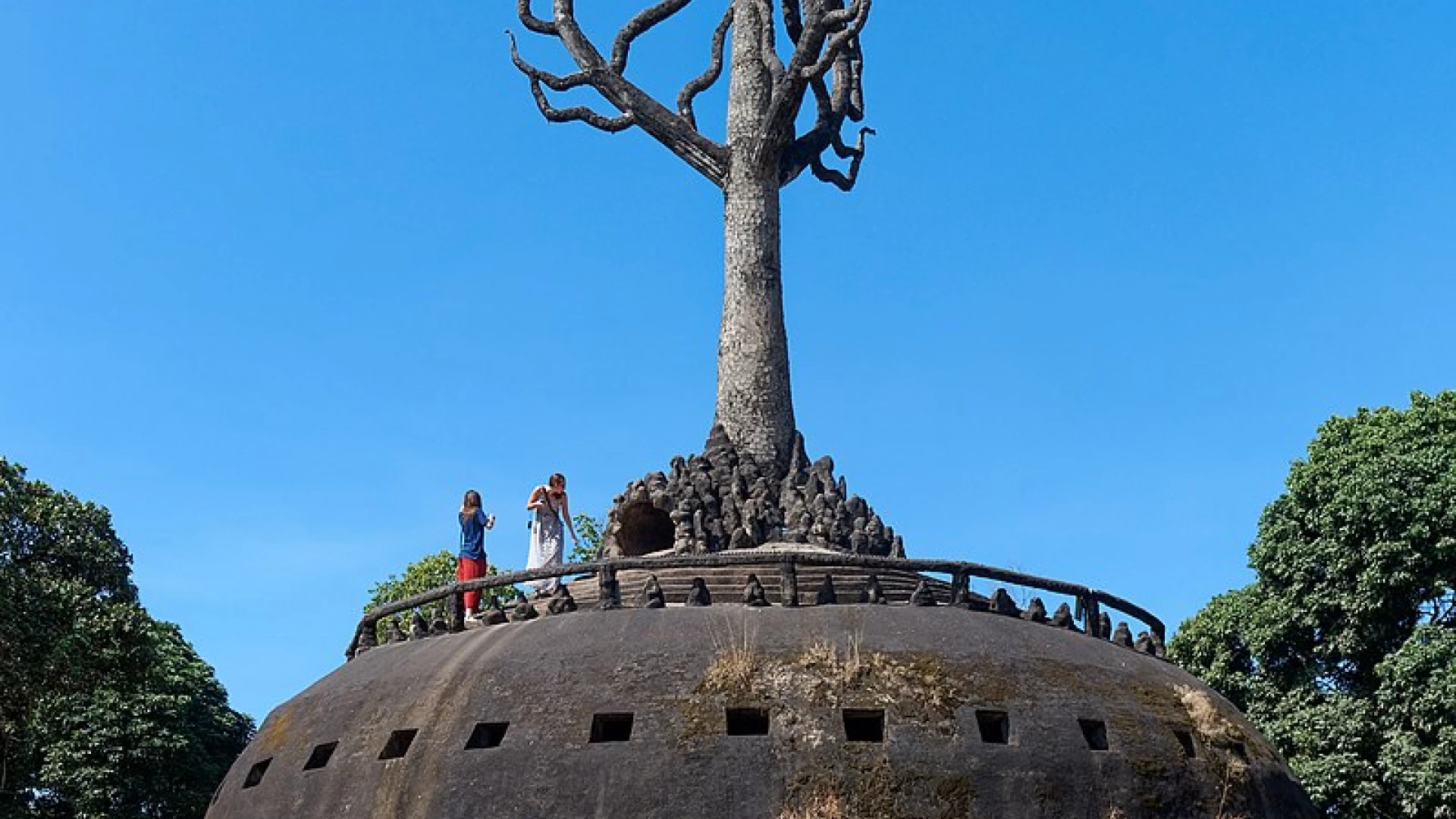 Xieng Khouan Buddha Park