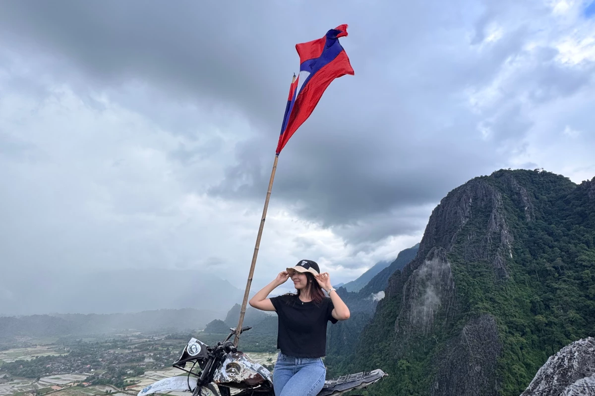 Pha Ngeun Viewpoint (Silver Cliff)