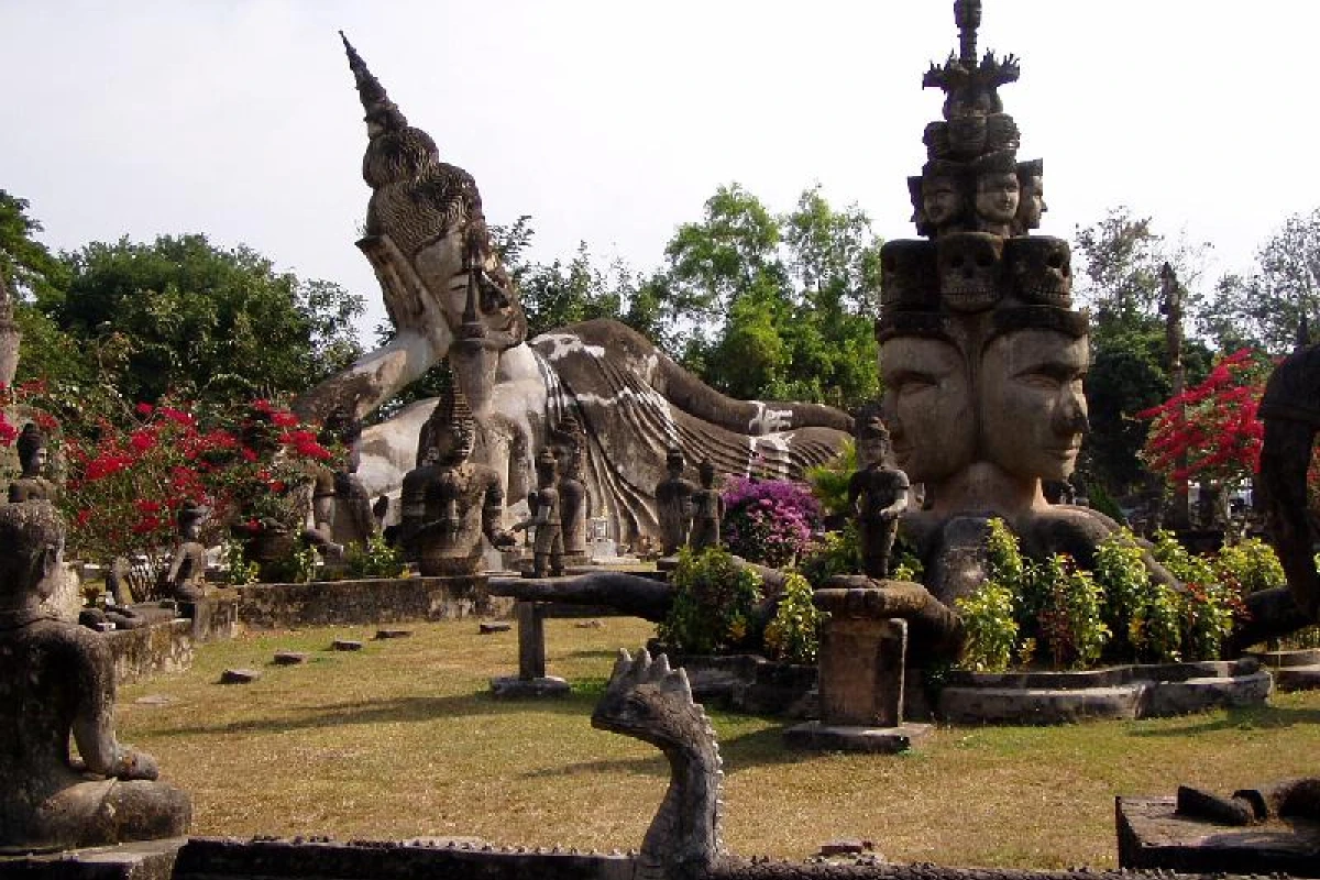 Xieng Khouan Buddha Park