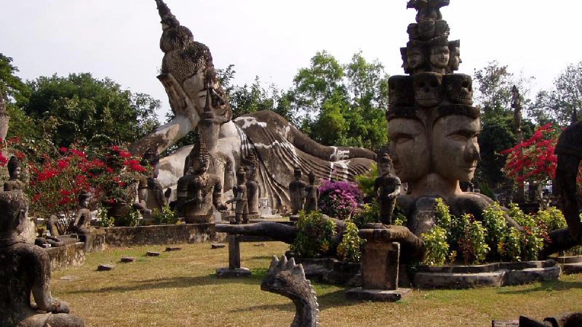 Xieng Khouan Buddha Park