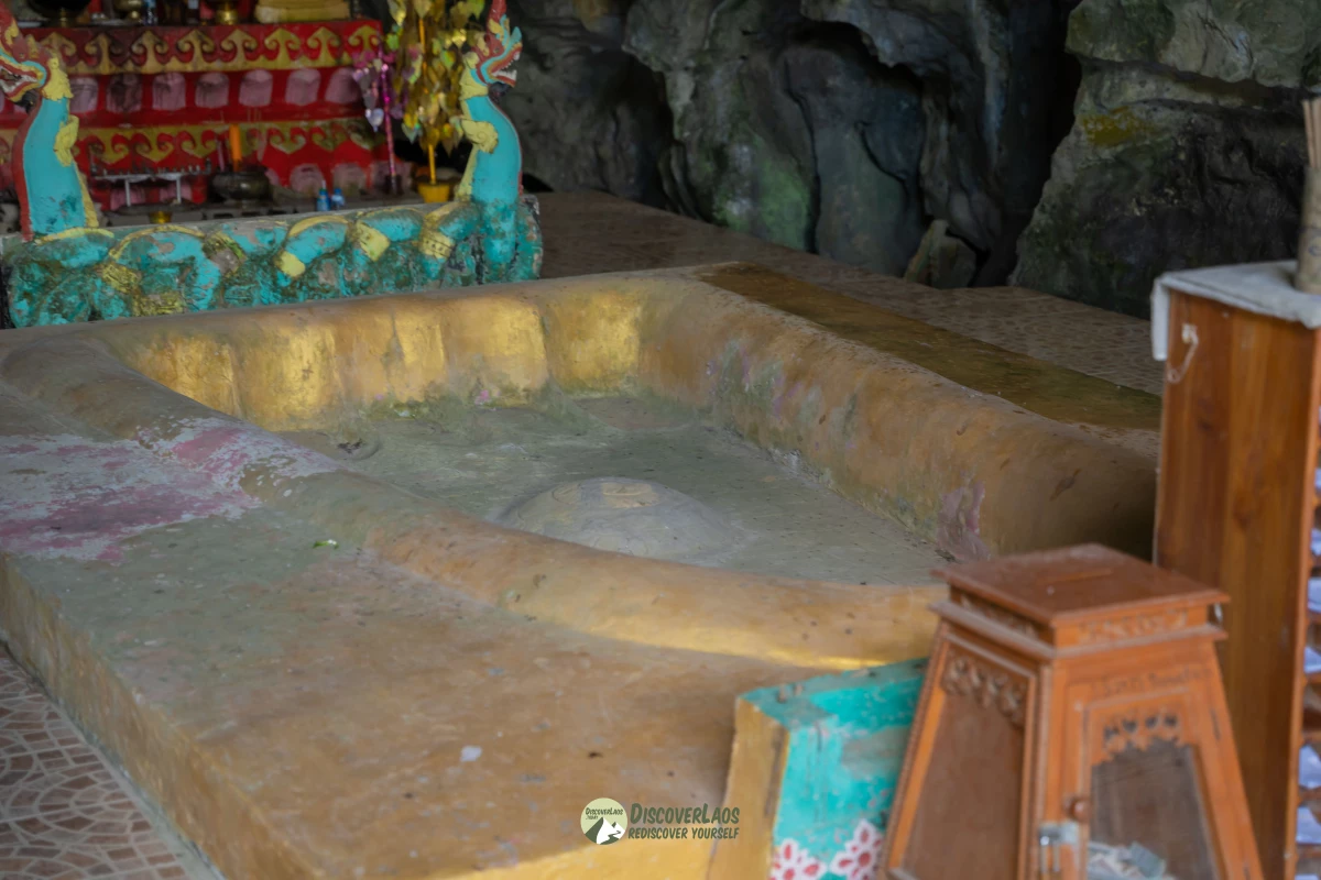 Tham Xang Cave (Elephant Cave)