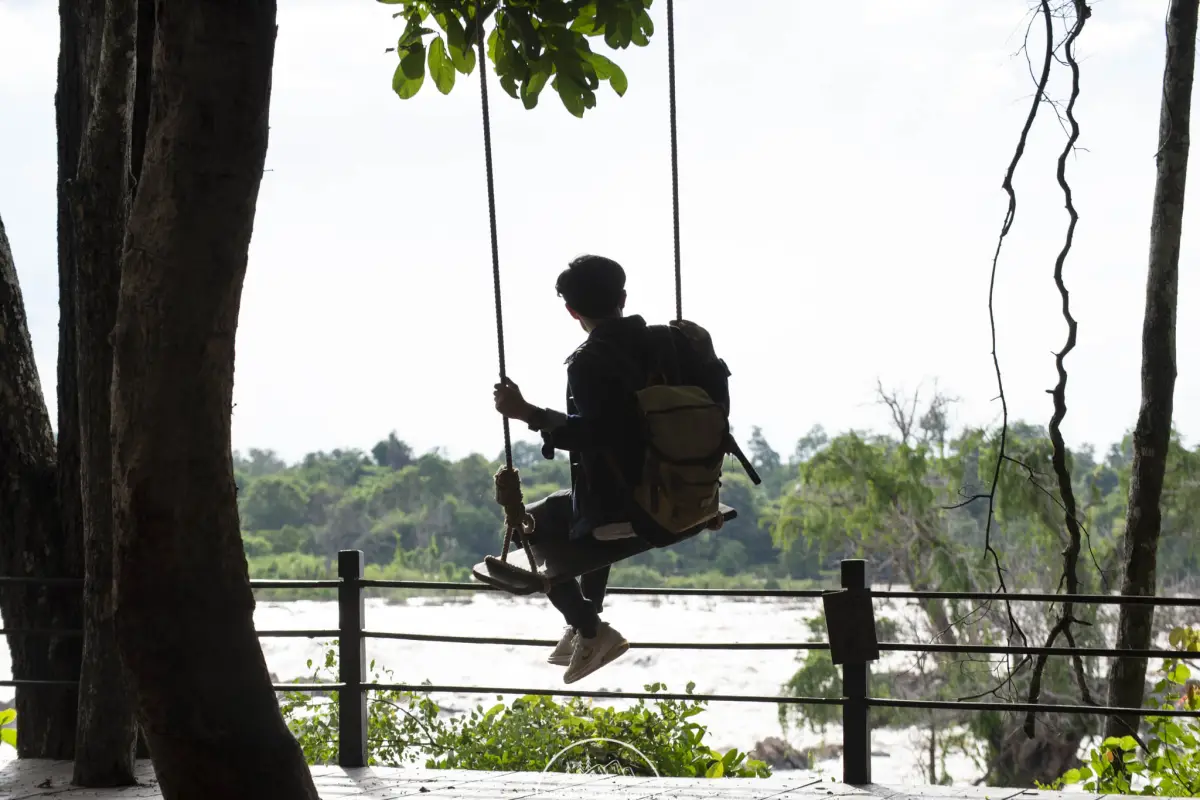 Khone Phapheng Waterfall