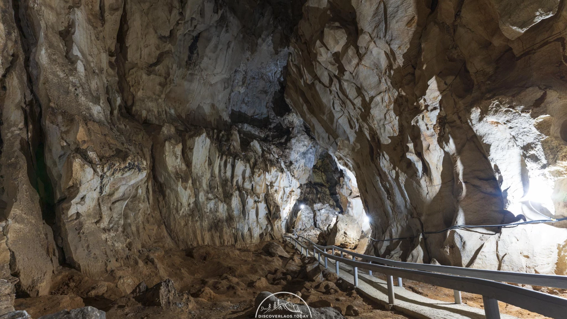 Chom Ong Cave