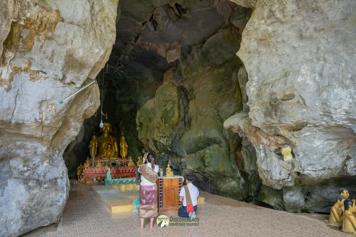 Tham Xang Cave (Elephant Cave)