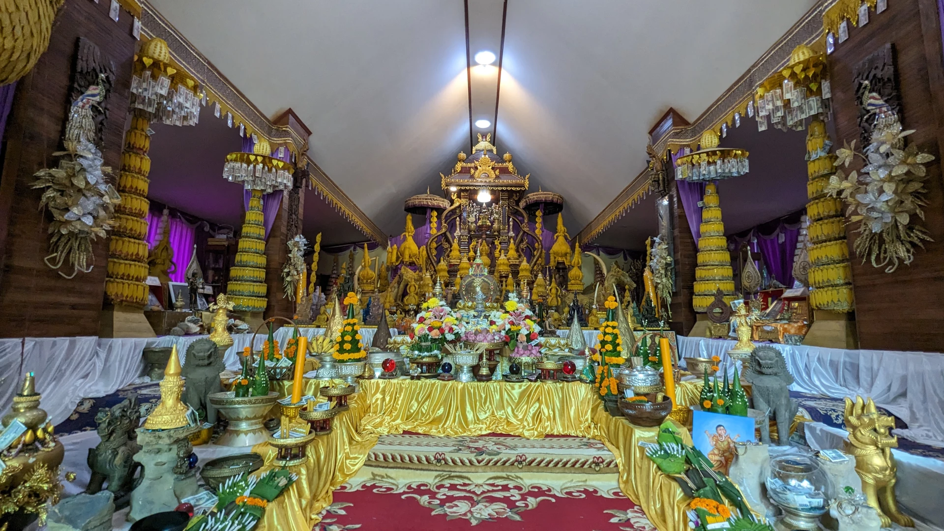 Sinxayaram Temple