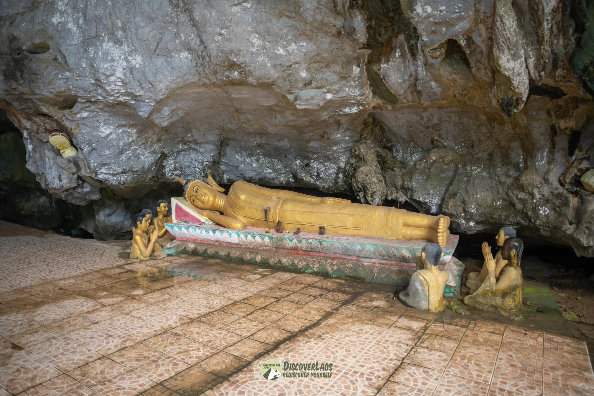 Tham Xang Cave (Elephant Cave)
