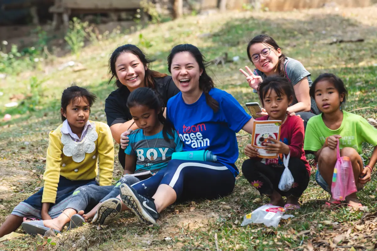 Singapore YEP Program