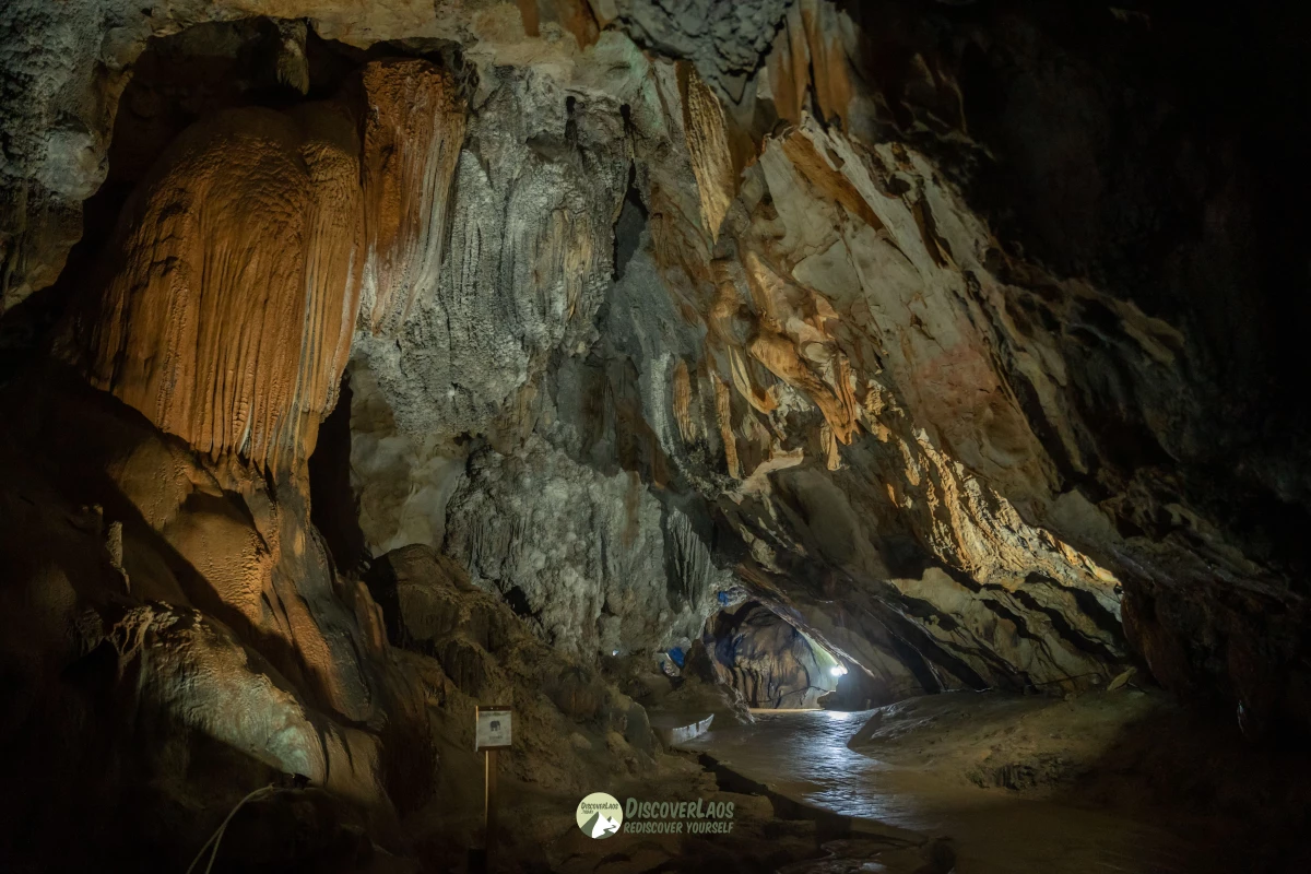 Tham Chang Cave