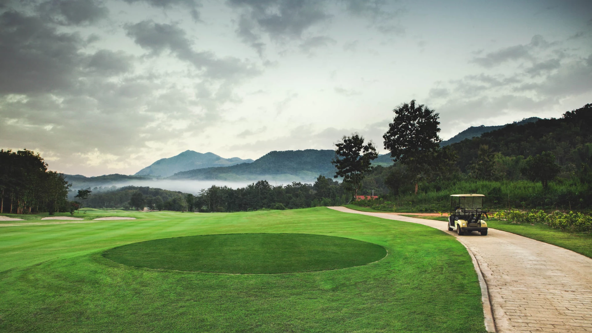 Luang Prabang Golf Club