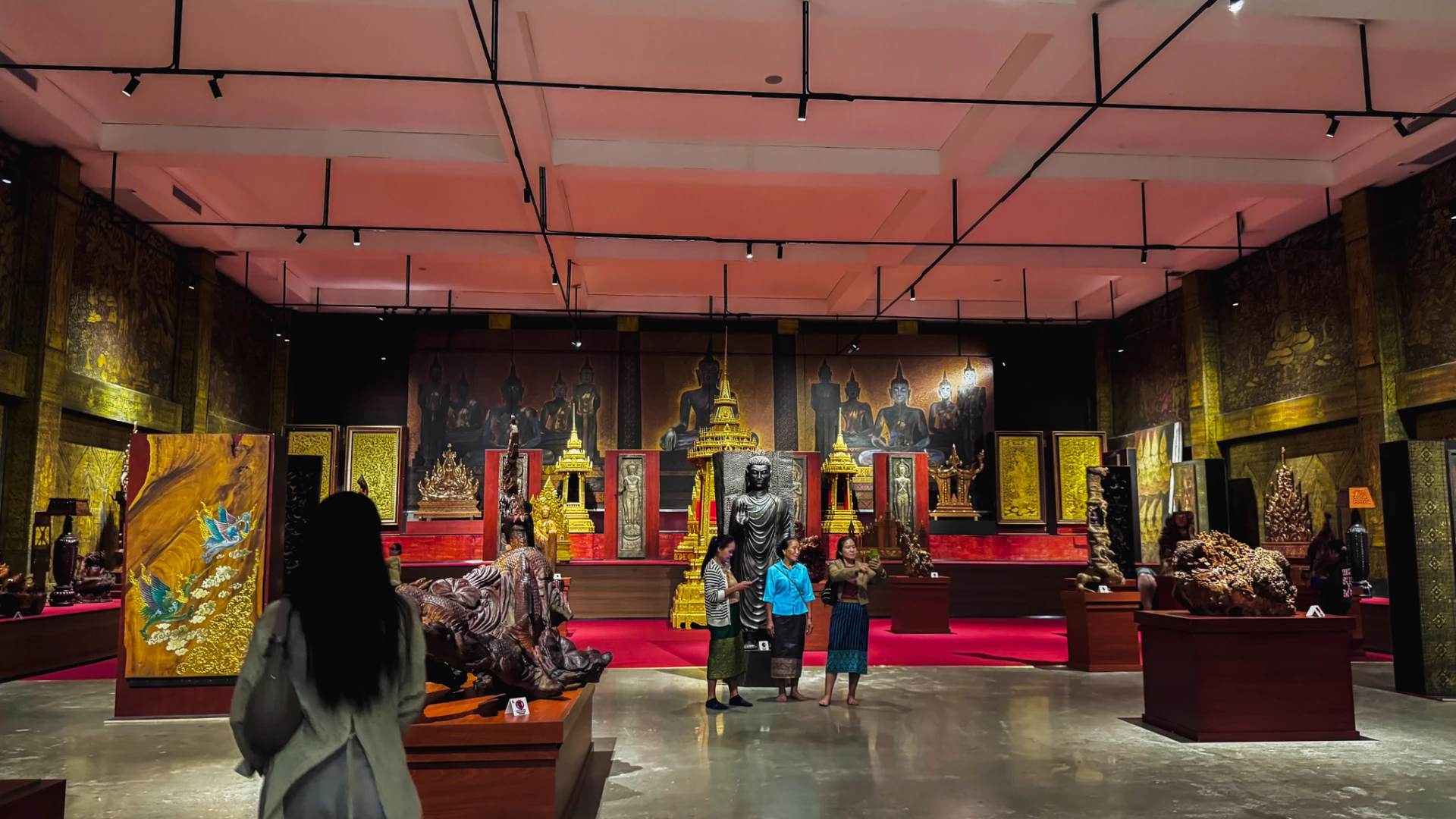 Lao Art Museum – A Cultural Landmark in Vientiane