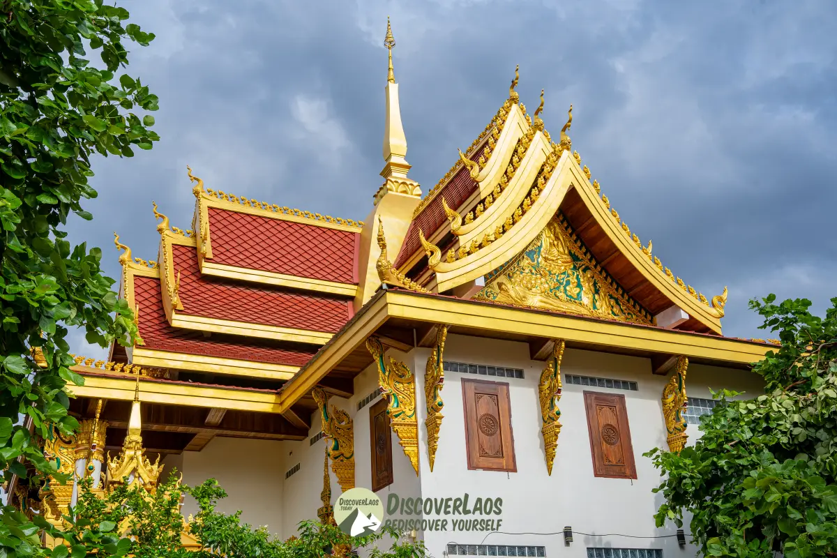 Wat Ong Teu Temple
