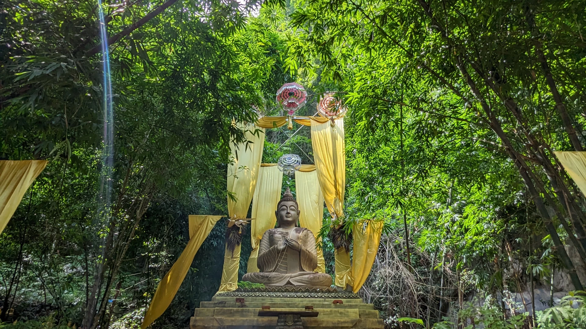 Sinxayaram Temple