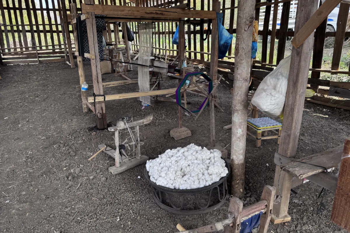 Khmu Exhibition Hall – A Cultural Stop on the Way to Kuang Si Waterfall