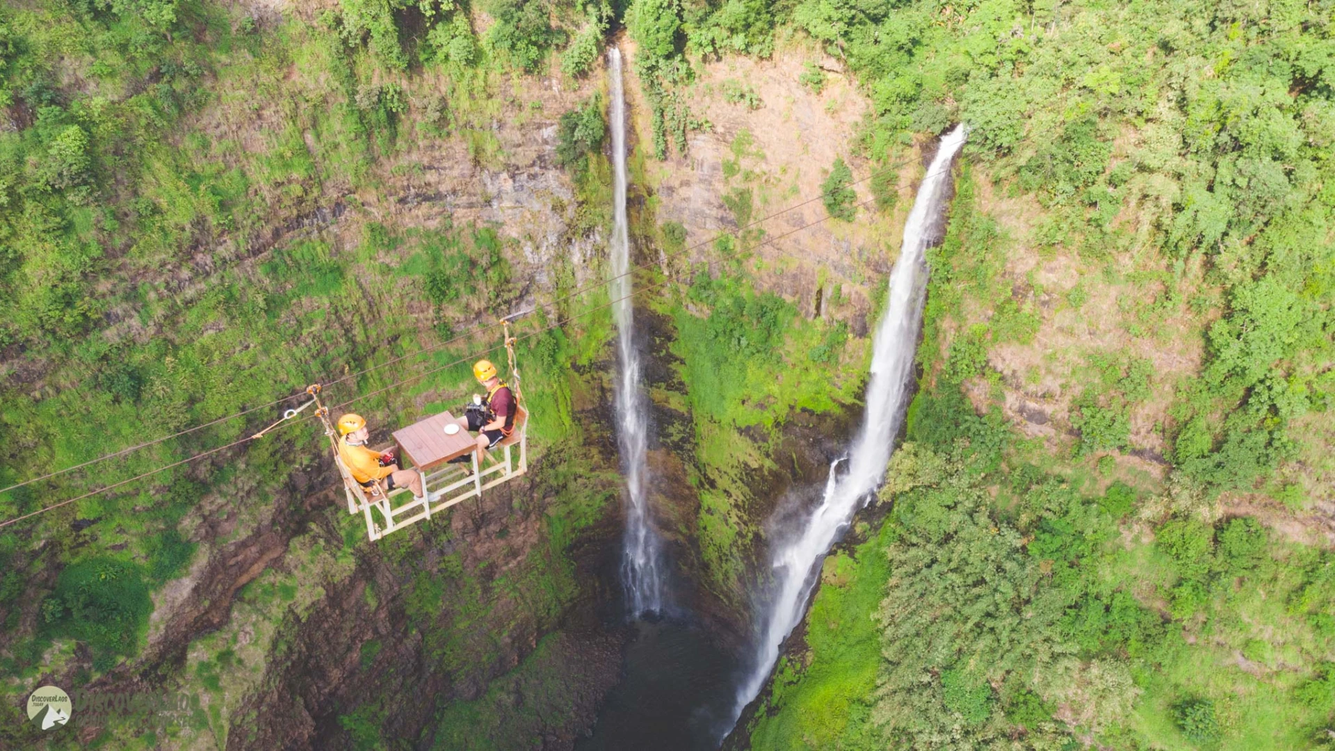 Tad Fane (Fane Waterfall)