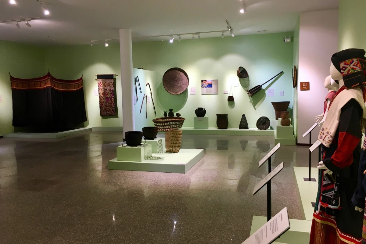 Xieng Khouang Provincial Museum Xieng Khouang Provincial Museum