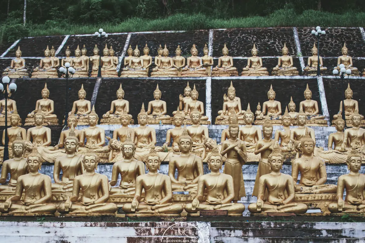 Phu Salao (Golden Buddha)