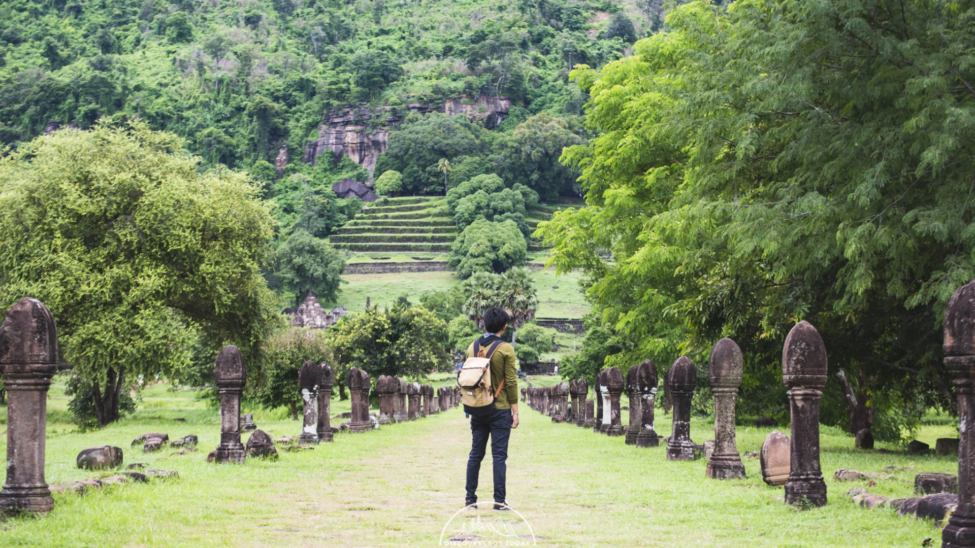 ปราสาทหินวัดพู