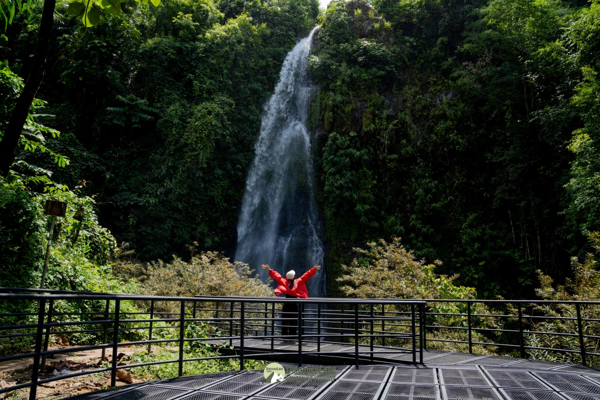 Kaeng Nyui Waterfall