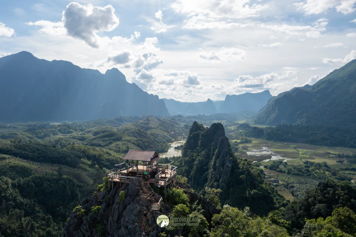 Pha Ngeun Viewpoint (Silver Cliff)