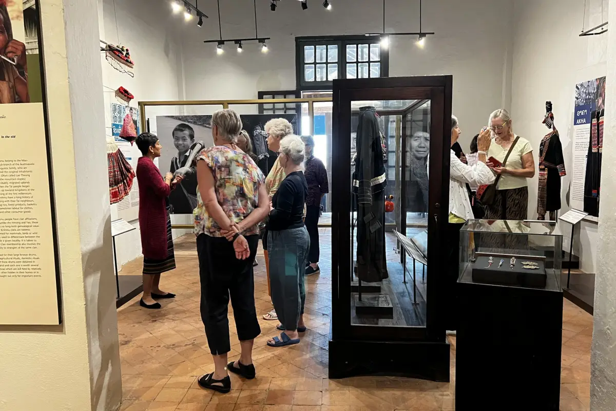 Learn About Diverse Tribes' Cultures At TAEC