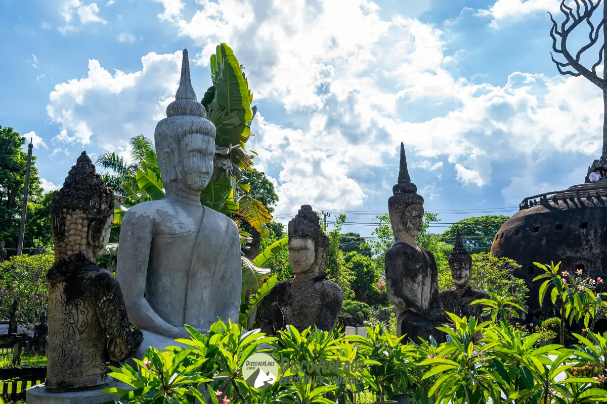 Buddha Park (Wat Xieng Khouane Luang)