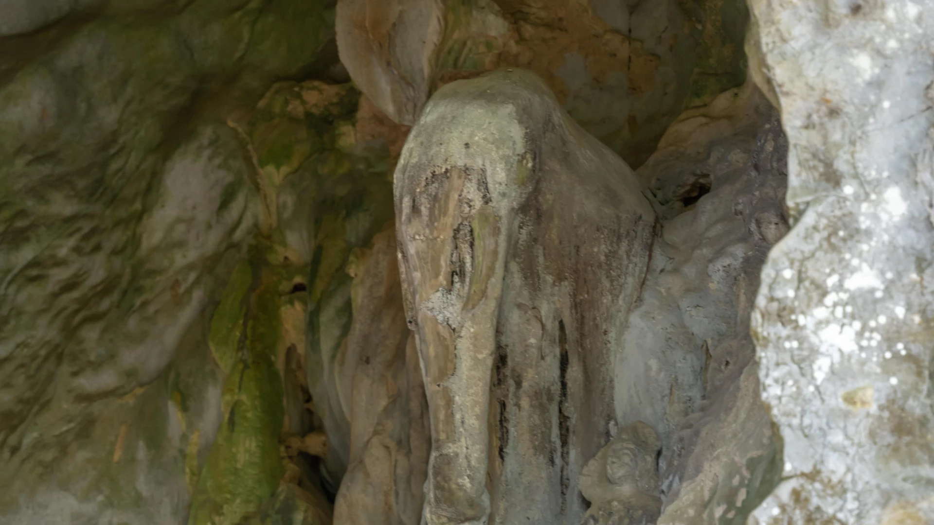 Tham Xang Cave (Elephant Cave)