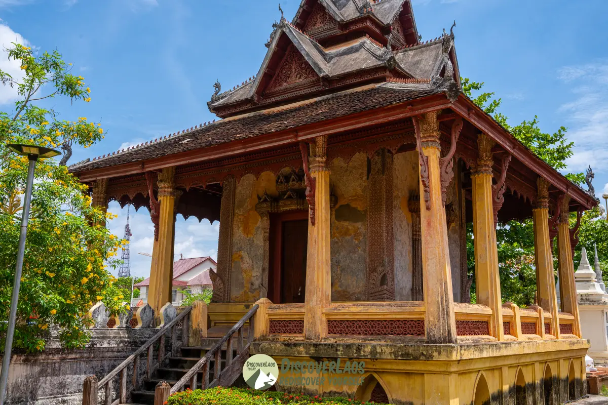 Wat Sisaket