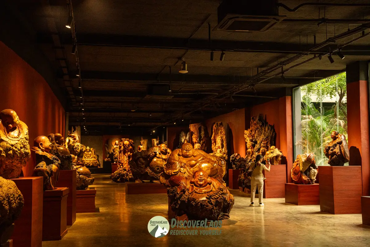 Lao Art Museum – A Cultural Landmark in Vientiane